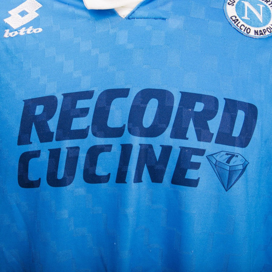 maglia home napoli lotto n16 1994/1995 by LOTTO - Home (6)