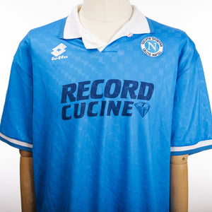 maglia home napoli lotto n16 1994/1995 by LOTTO - Home (8)