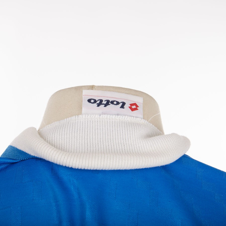 maglia home napoli lotto n19 1994/1995 by LOTTO - Home (10)