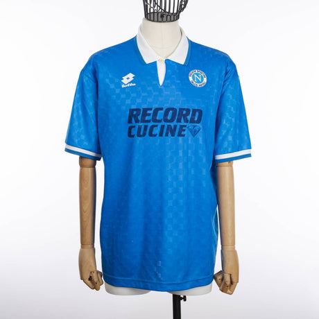 maglia home napoli lotto n19 1994/1995 by LOTTO - Home (2)