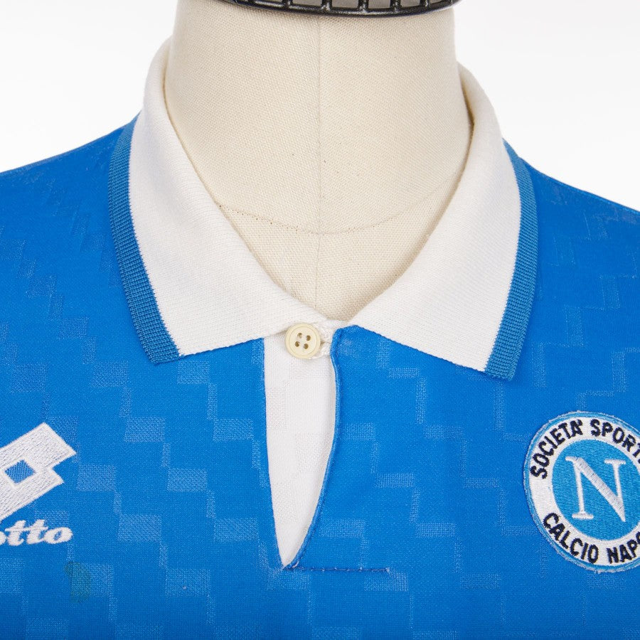 maglia home napoli lotto n19 1994/1995 by LOTTO - Home (5)