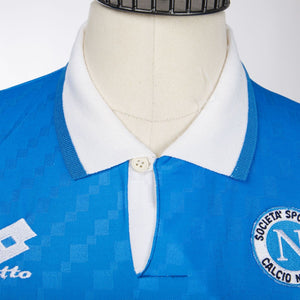 maglia home napoli lotto n2 1994/1995 by LOTTO - Home (3)
