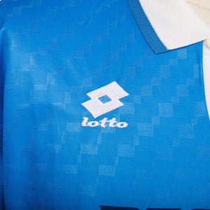 maglia home napoli lotto n2 1994/1995 by LOTTO - Home (4)