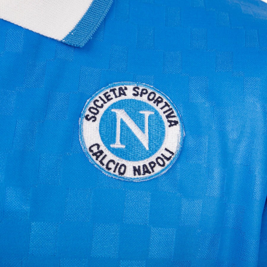 maglia home napoli lotto n2 1994/1995 by LOTTO - Home (5)