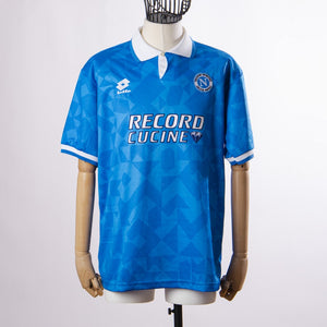 maglia home napoli lotto n9 1994/1995 by LOTTO - Home (2)