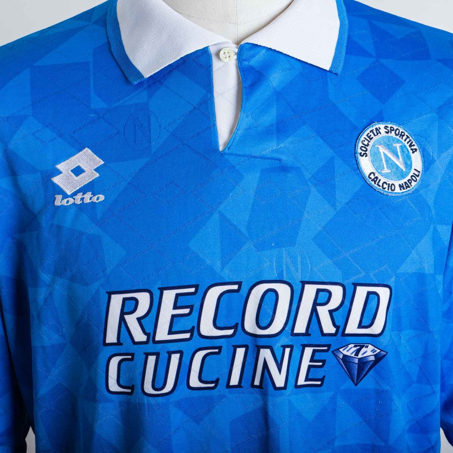 MAGLIA HOME NAPOLI LOTTO N9 1994/1995 by LOTTO - Home (3)