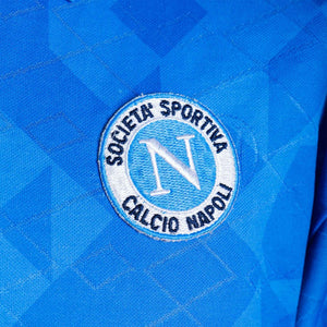 MAGLIA HOME NAPOLI LOTTO N9 1994/1995 by LOTTO - Home (4)