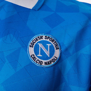 maglia home napoli lotto n9 1994/1995 by LOTTO - Home (5)