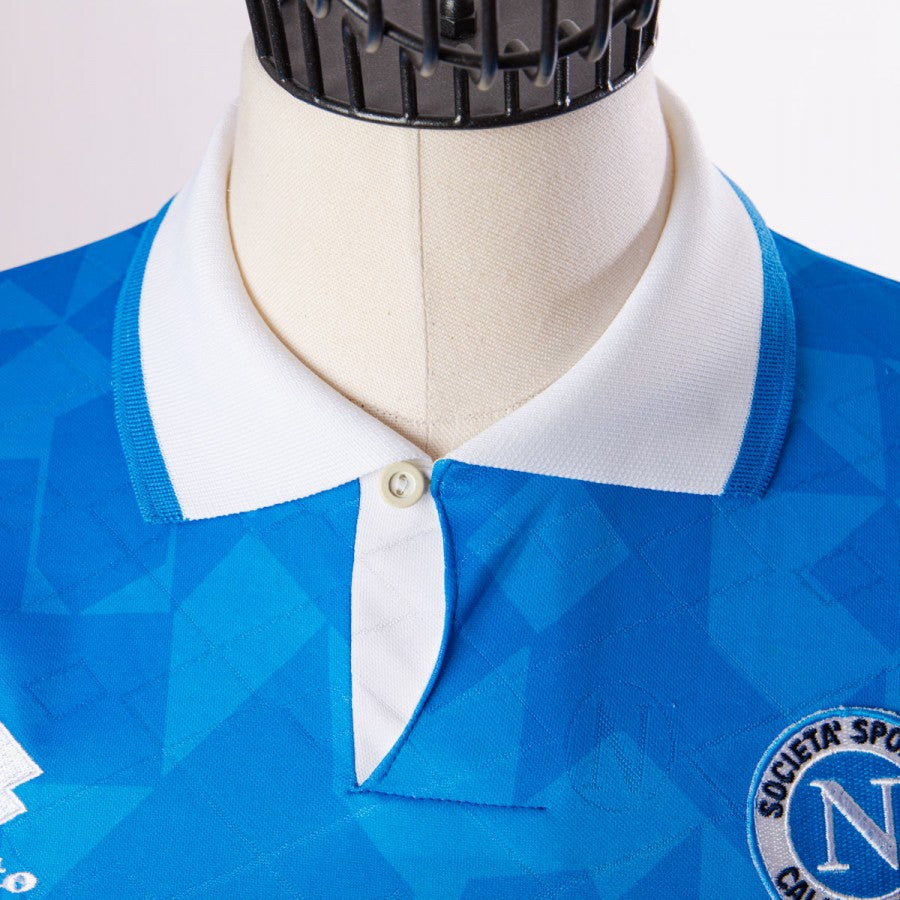 maglia home napoli lotto n9 1994/1995 by LOTTO - Home (6)