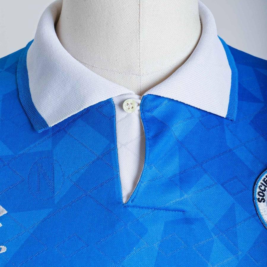 MAGLIA HOME NAPOLI LOTTO N9 1994/1995 by LOTTO - Home (6)