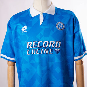 maglia home napoli lotto n9 1994/1995 by LOTTO - Home (9)
