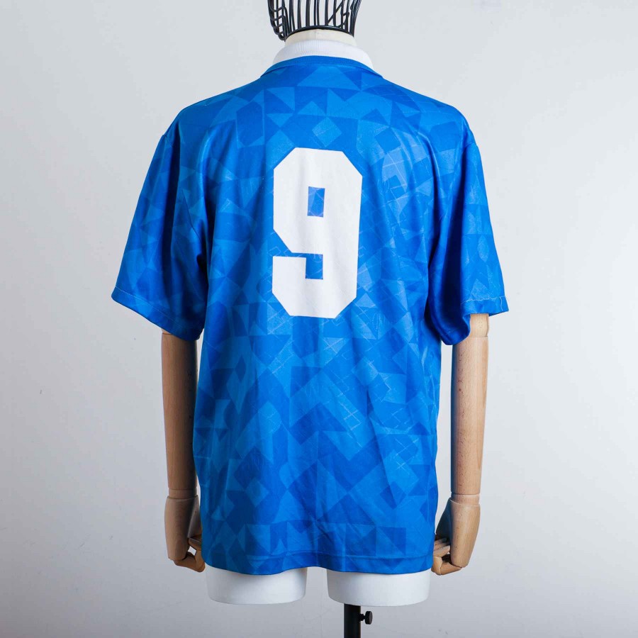 MAGLIA HOME NAPOLI LOTTO N9 1994/1995 by LOTTO - Home