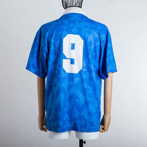 MAGLIA HOME NAPOLI LOTTO N9 1994/1995 by LOTTO - Home