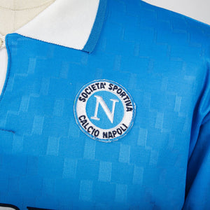 maglia home napoli lotto pari 14 ml 1995/1996 by LOTTO - Home (4)