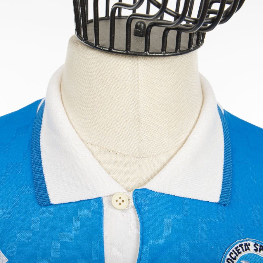 maglia home napoli lotto pari 14 ml 1995/1996 by LOTTO - Home (5)
