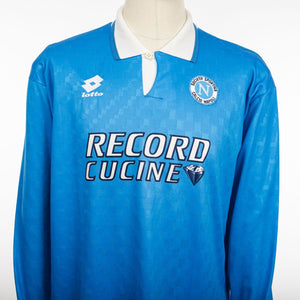 maglia home napoli lotto pari 14 ml 1995/1996 by LOTTO - Home (7)