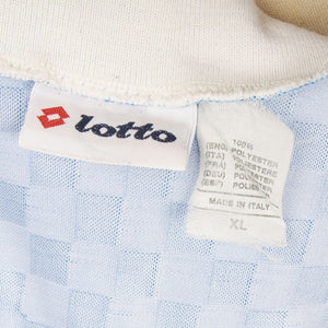 maglia home napoli lotto pari 14 ml 1995/1996 by LOTTO - Home (9)