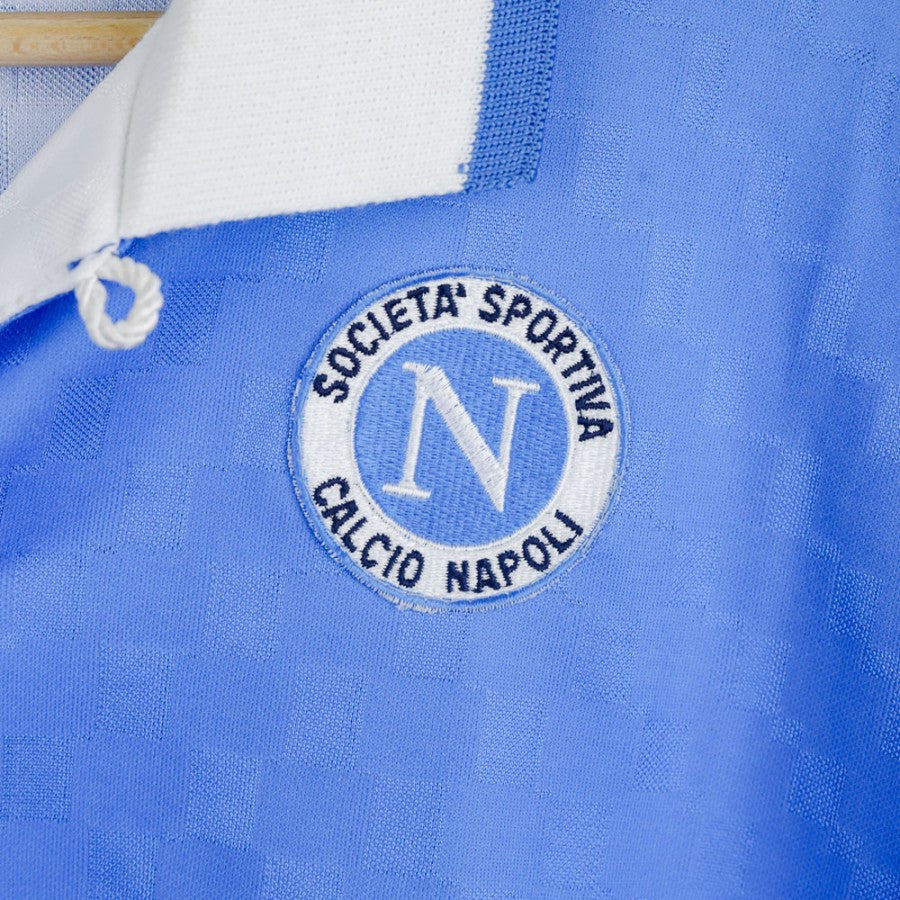 maglia home napoli lotto record cucine n7 1994/1995 by LOTTO - Home (3)
