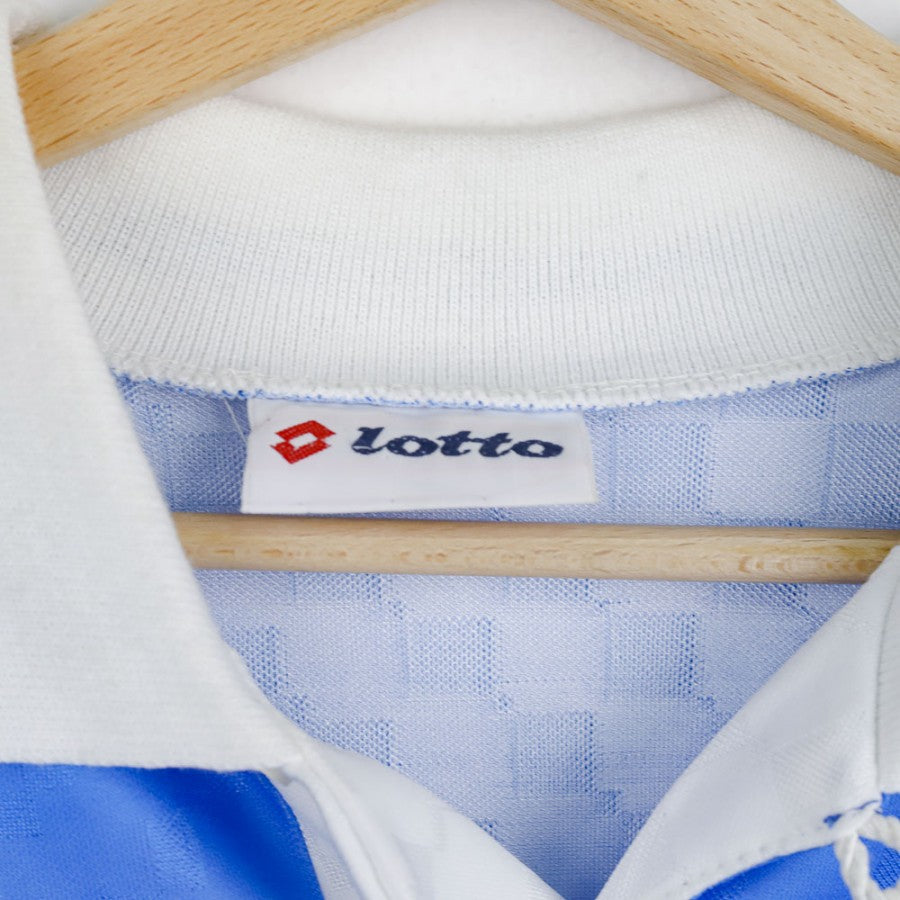 maglia home napoli lotto record cucine n7 1994/1995 by LOTTO - Home (4)