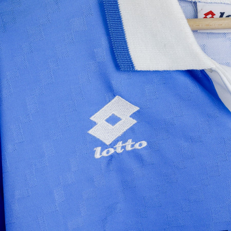 maglia home napoli lotto record cucine n7 1994/1995 by LOTTO - Home (5)