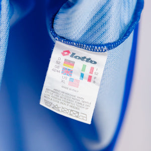 Maglia Home Napoli Lotto Turrini 7 ml 1996/1997 by LOTTO - Home (14)