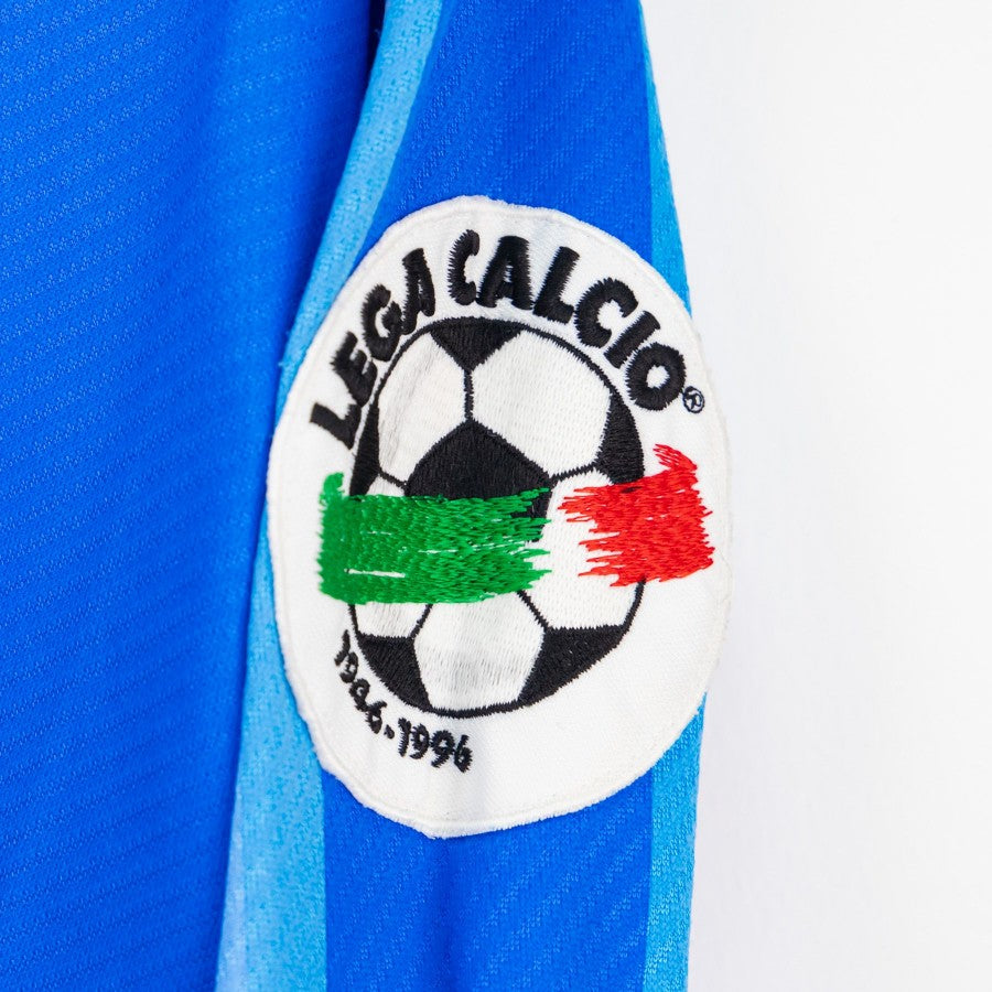 Maglia Home Napoli Lotto Turrini 7 ml 1996/1997 by LOTTO - Home (5)