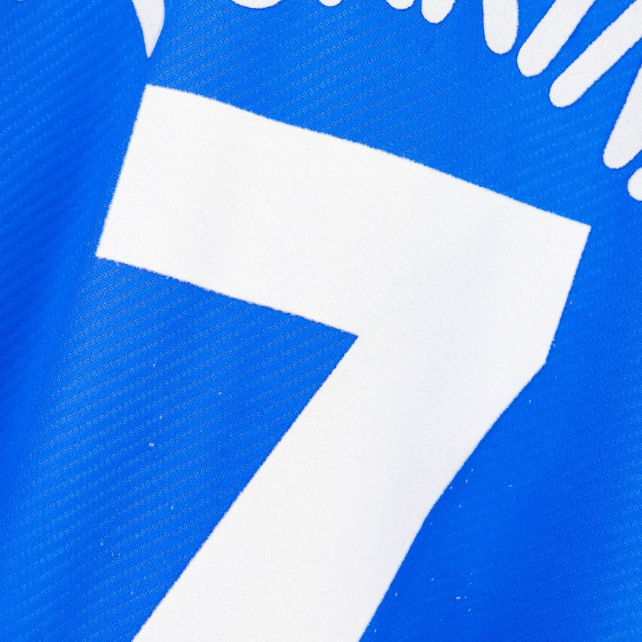 Maglia Home Napoli Lotto Turrini 7 ml 1996/1997 by LOTTO - Home (7)