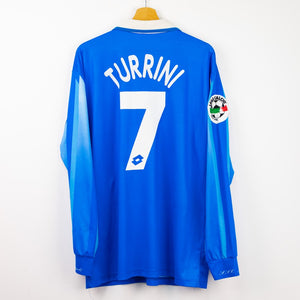 Maglia Home Napoli Lotto Turrini 7 ml 1996/1997 by LOTTO - Home