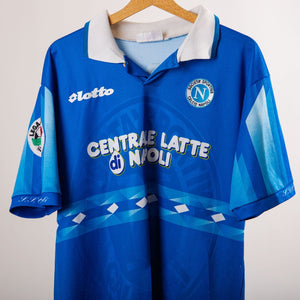 maglia home napoli scarlato 27 1996/1997 by LOTTO - Home (10)