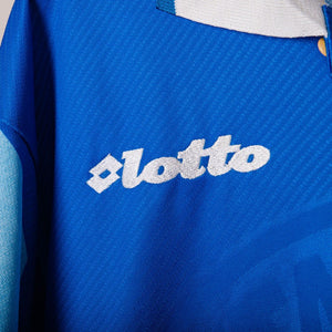 maglia home napoli scarlato 27 1996/1997 by LOTTO - Home (4)