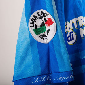 maglia home napoli scarlato 27 1996/1997 by LOTTO - Home (8)