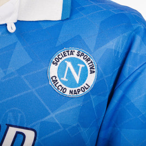 maglia home napoli setten ml 1995/1996  by LOTTO - Home (5)