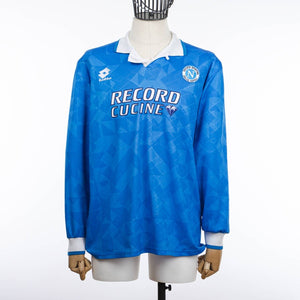 maglia home napoli setten ml 1995/1996  by LOTTO - Home