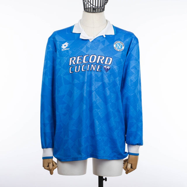 maglia home napoli setten ml 1995/1996  by LOTTO - Home