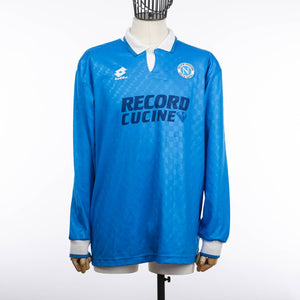 maglia home napoli umbro baldini 15 1994/1995 by LOTTO - Home (2)