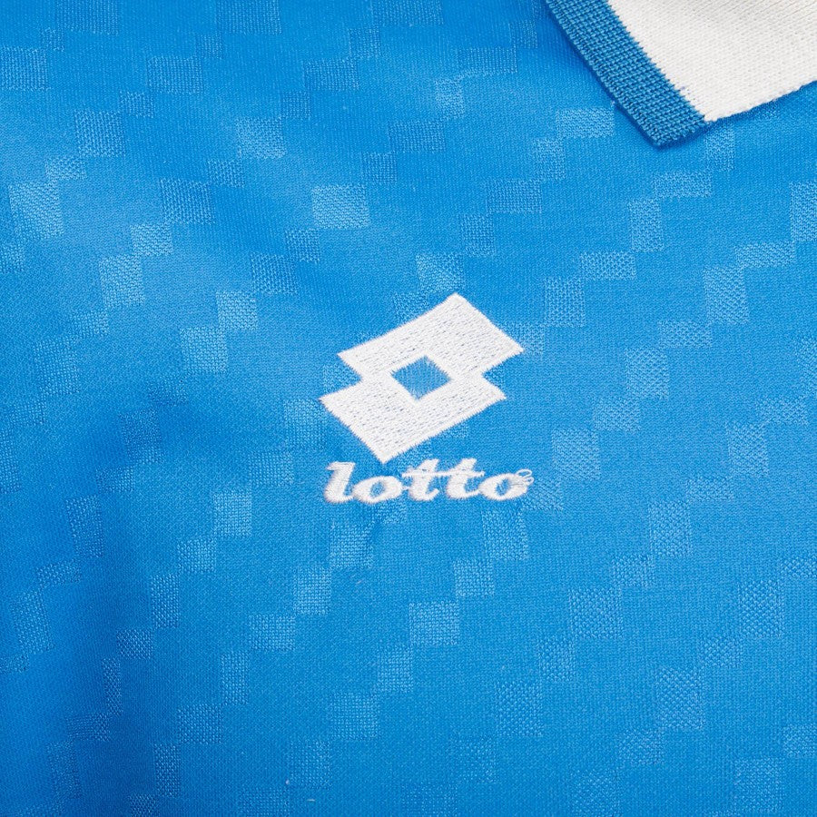 maglia home napoli umbro baldini 15 1994/1995 by LOTTO - Home (4)