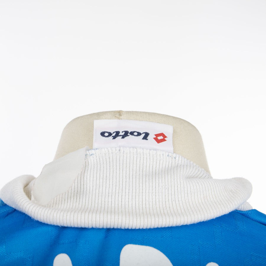 maglia home napoli umbro baldini 15 1994/1995 by LOTTO - Home (5)