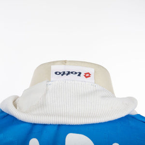 maglia home napoli umbro baldini 15 1994/1995 by LOTTO - Home (5)