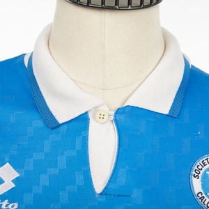 maglia home napoli umbro baldini 15 1994/1995 by LOTTO - Home (6)