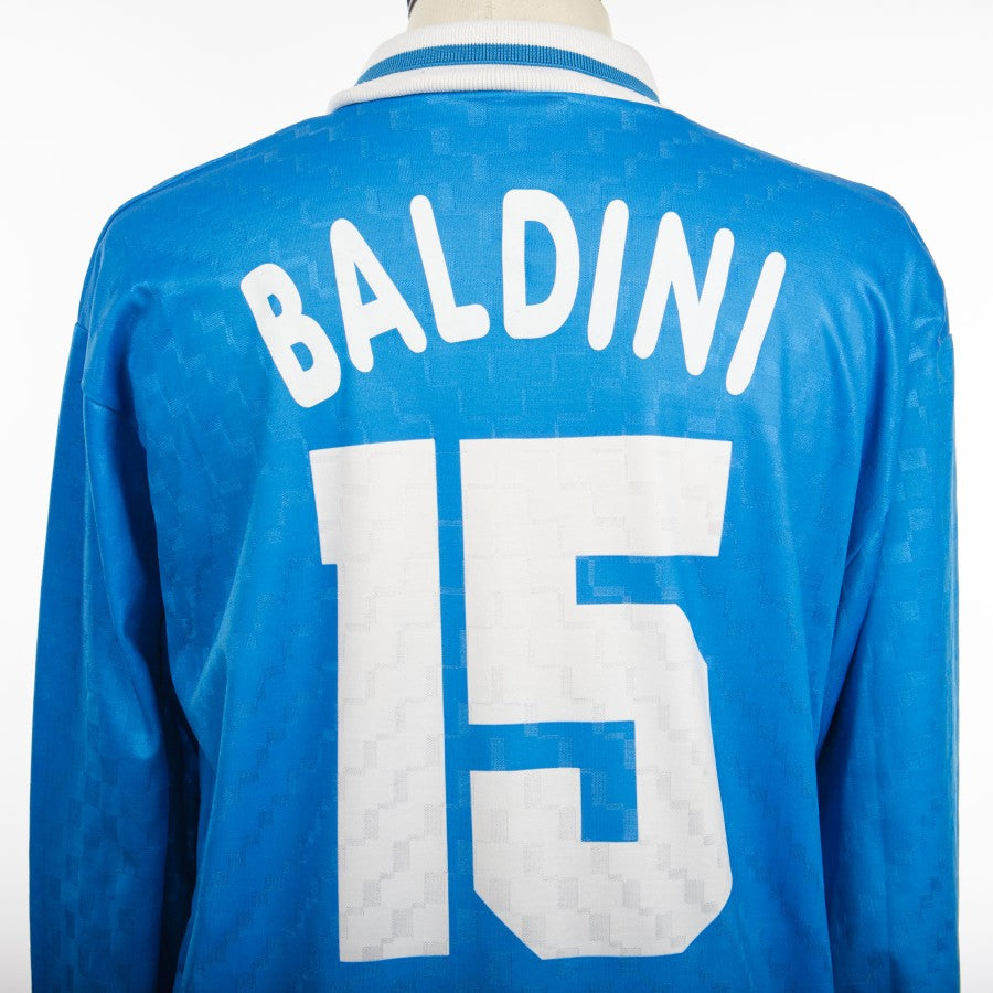 maglia home napoli umbro baldini 15 1994/1995 by LOTTO - Home (8)