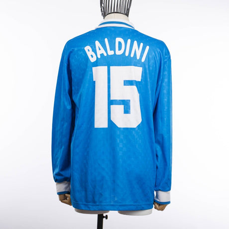 maglia home napoli umbro baldini 15 1994/1995 by LOTTO - Home