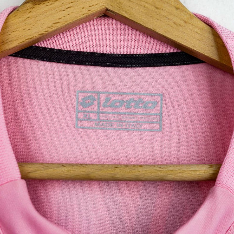 Maglia Home Palermo Cavani 7 Lotto 2006/2007 by LOTTO - Home (7)