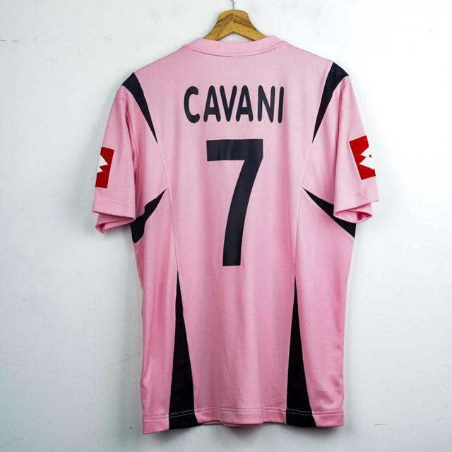 Maglia Home Palermo Cavani 7 Lotto 2006/2007 by LOTTO - Home
