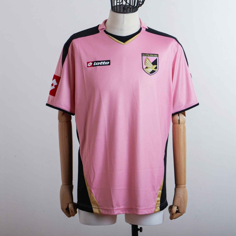 MAGLIA HOME PALERMO LOTTO CAVANI 7 2007/2008 by LOTTO - Home (2)