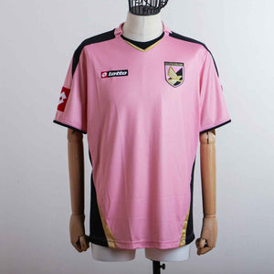 MAGLIA HOME PALERMO LOTTO CAVANI 7 2007/2008 by LOTTO - Home (2)