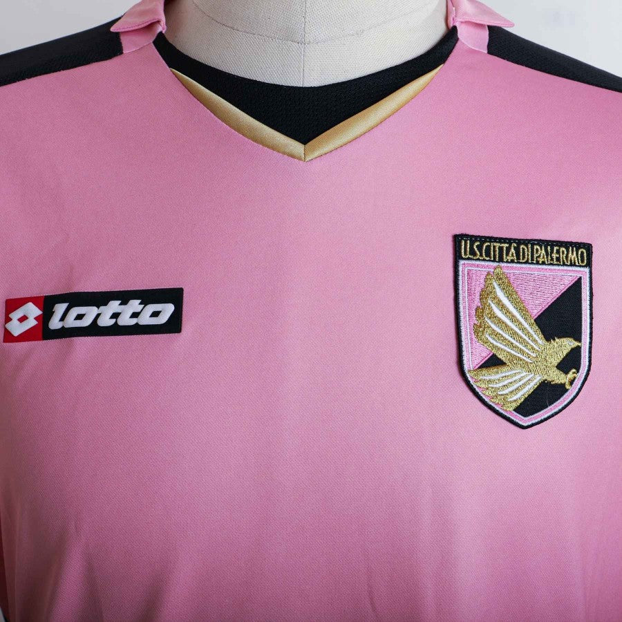 MAGLIA HOME PALERMO LOTTO CAVANI 7 2007/2008 by LOTTO - Home (3)