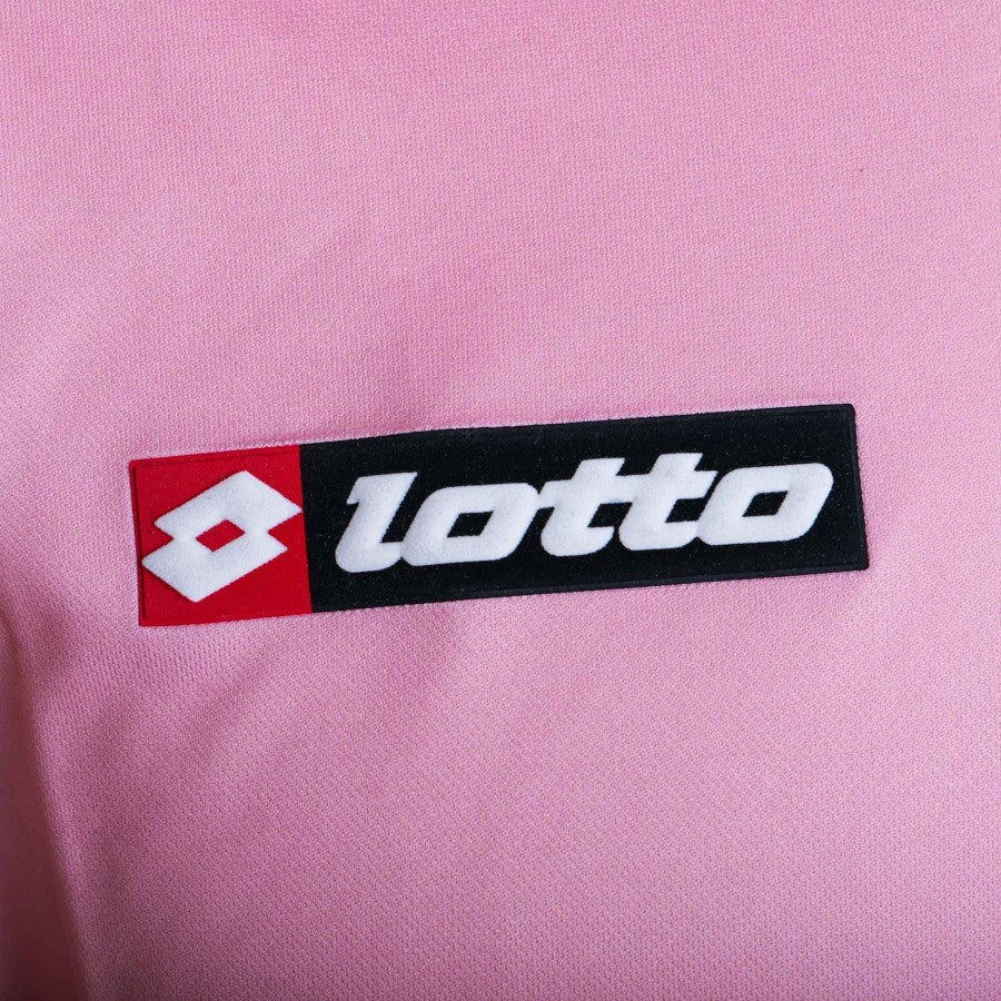 MAGLIA HOME PALERMO LOTTO CAVANI 7 2007/2008 by LOTTO - Home (5)