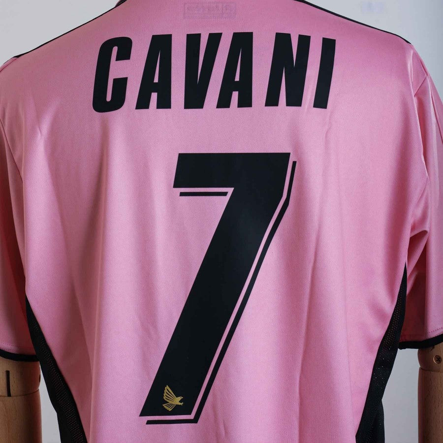 MAGLIA HOME PALERMO LOTTO CAVANI 7 2007/2008 by LOTTO - Home (7)