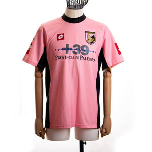 maglia home palermo lotto conteh 25 2004/2005 by LOTTO - Home (2)