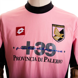 maglia home palermo lotto conteh 25 2004/2005 by LOTTO - Home (7)